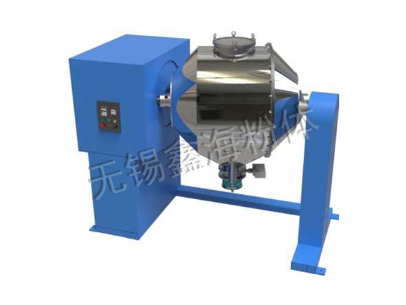 大型双动力混合机