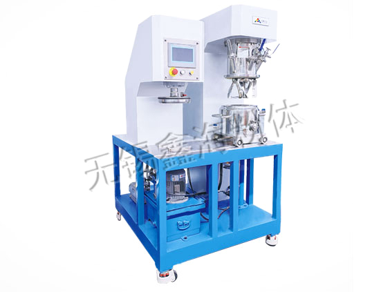 实验型双行星搅拌机